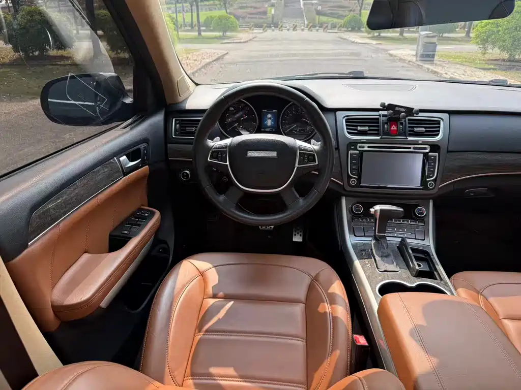 Haval H8 — миниатюра 14