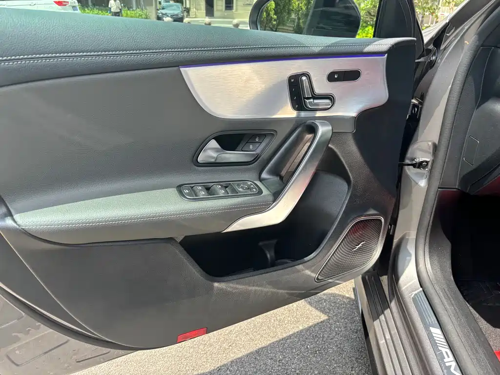 Mercedes-Benz A-Class A MG A AMG 2021 AMG A 35 L 4MATIC
