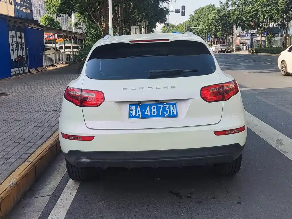 Zotye Zotye SR9 — миниатюра 4
