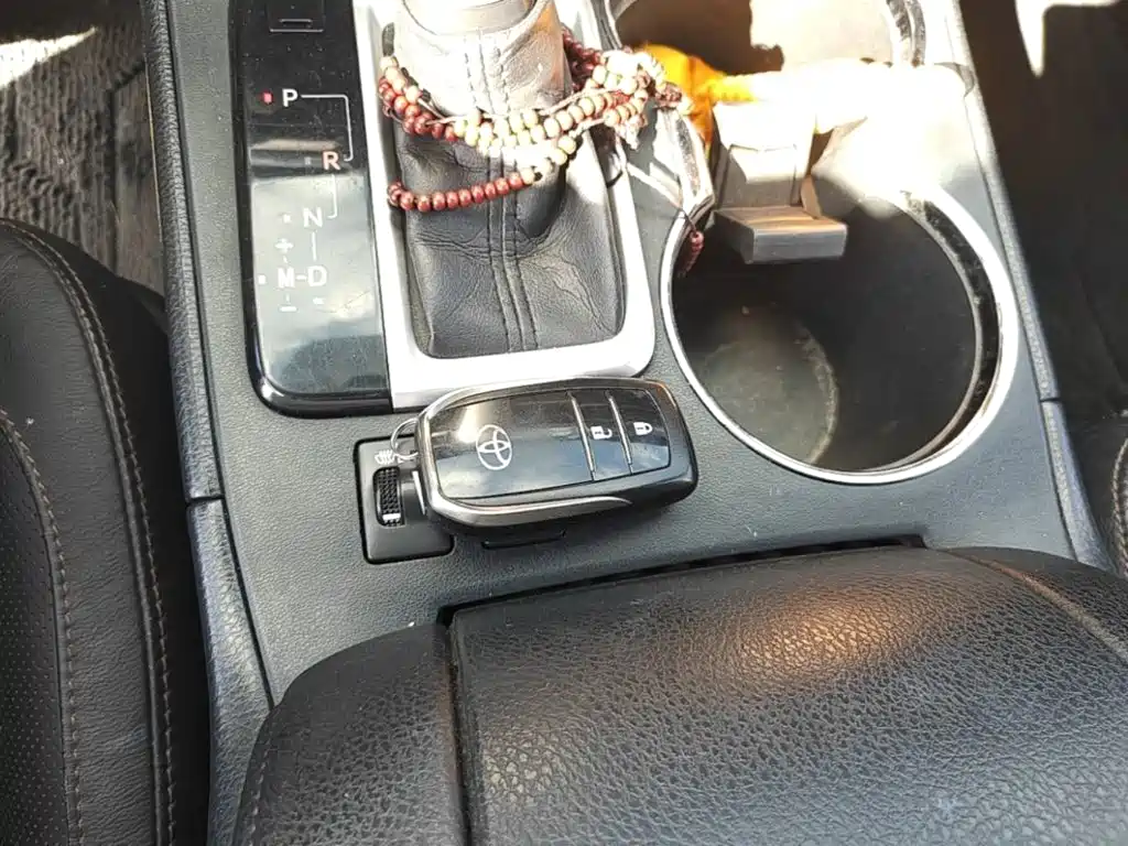 Toyota Highlander — миниатюра 12