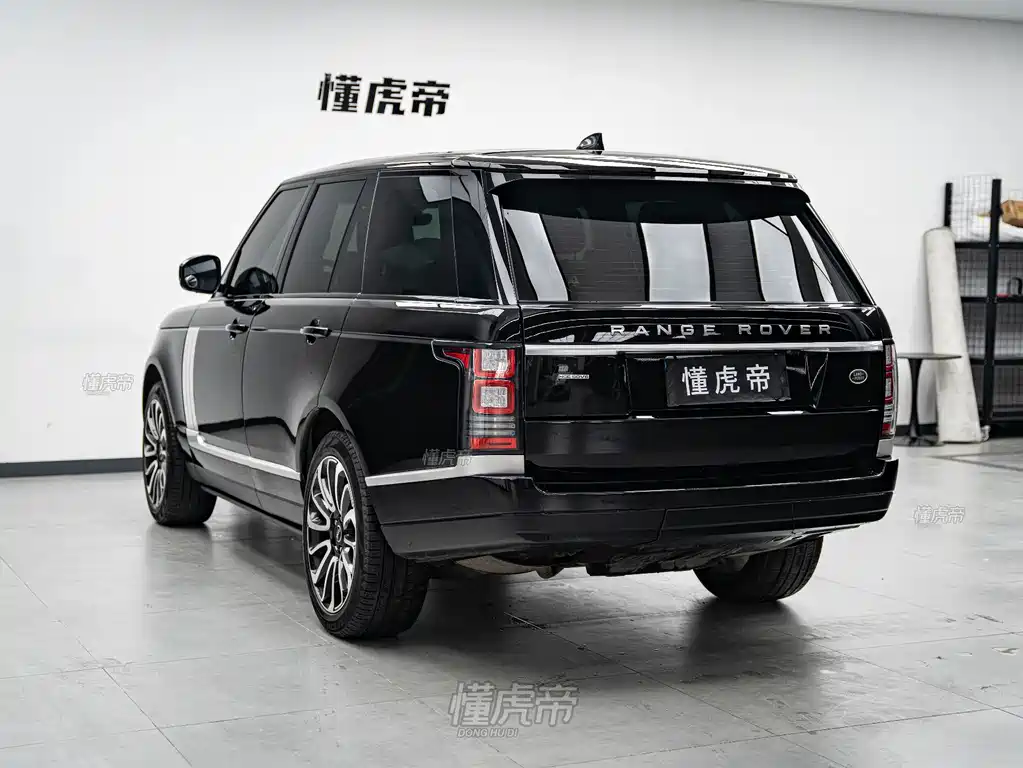 Land Rover Range Rover 2017 3.0 SC V6 Vogue