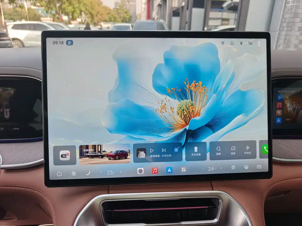 Denza Denza N9 — миниатюра 11