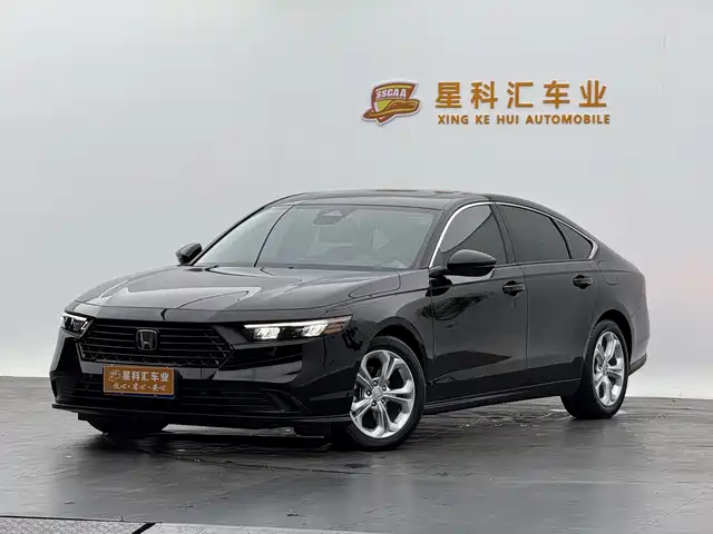 HONDA ACCORD 2024