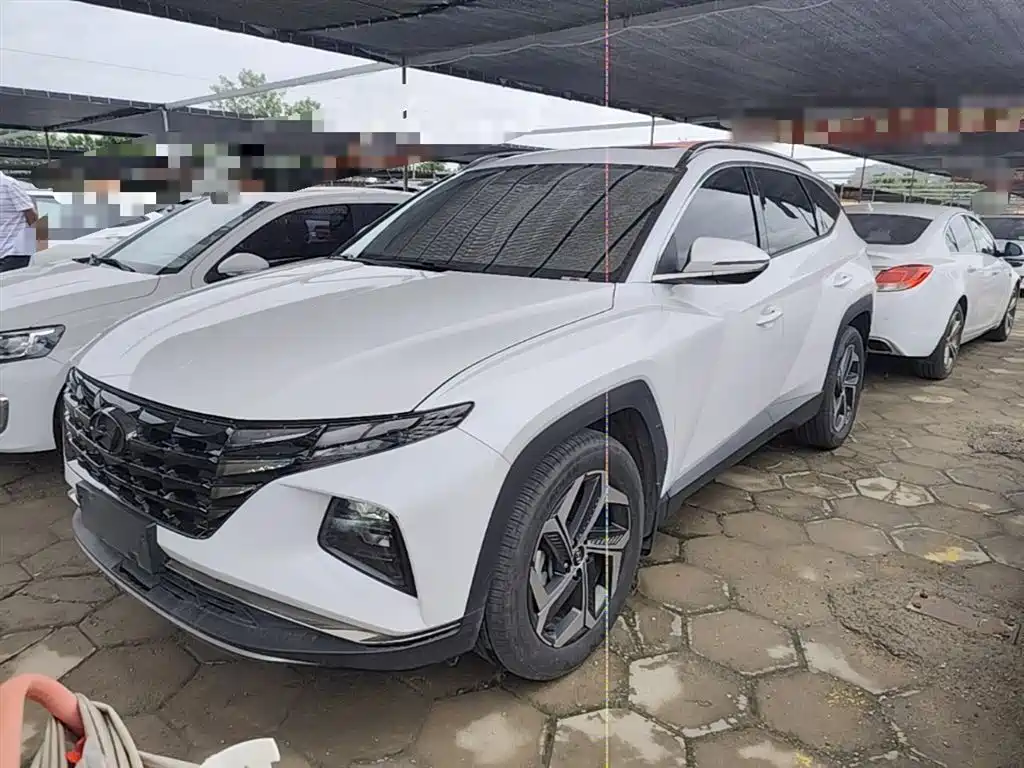 Hyundai Tucson 2023