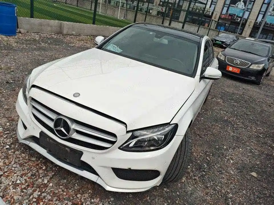 Mercedes-Benz C-Class 2016