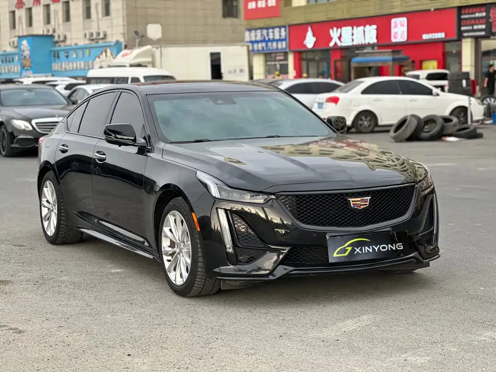 Cadillac CT5 2022 28T Luxury