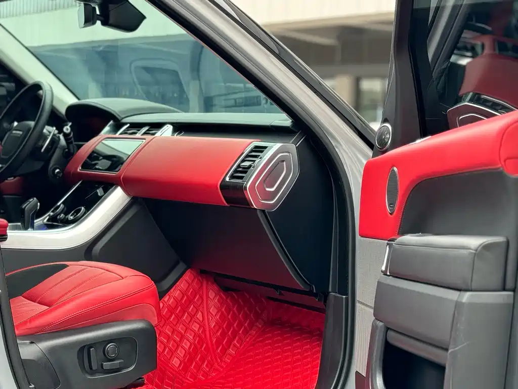 Land Rover Sport — миниатюра 8