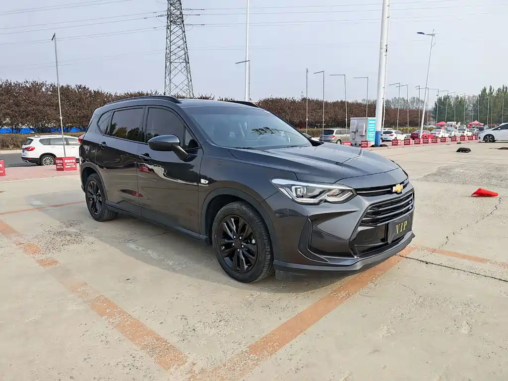 Chevrolet Volando — миниатюра 3