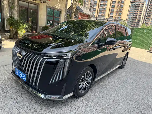 2024 GAC GN8