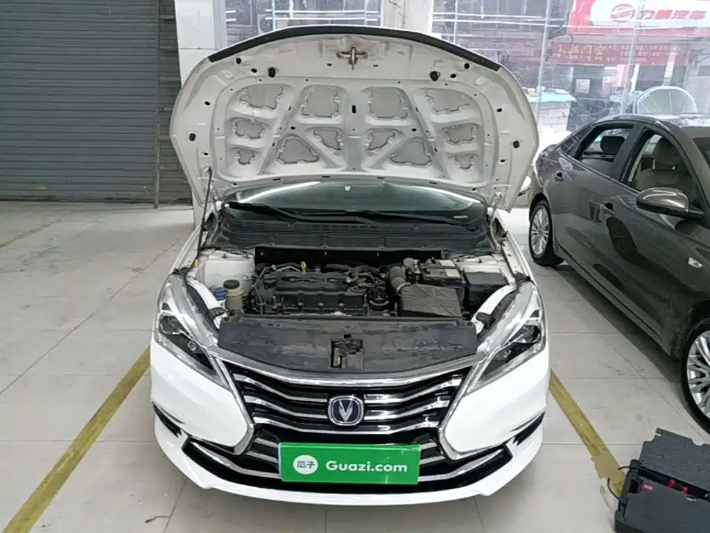 Changan Eado DT — миниатюра 20