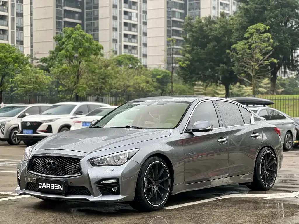Infiniti Q50 2017