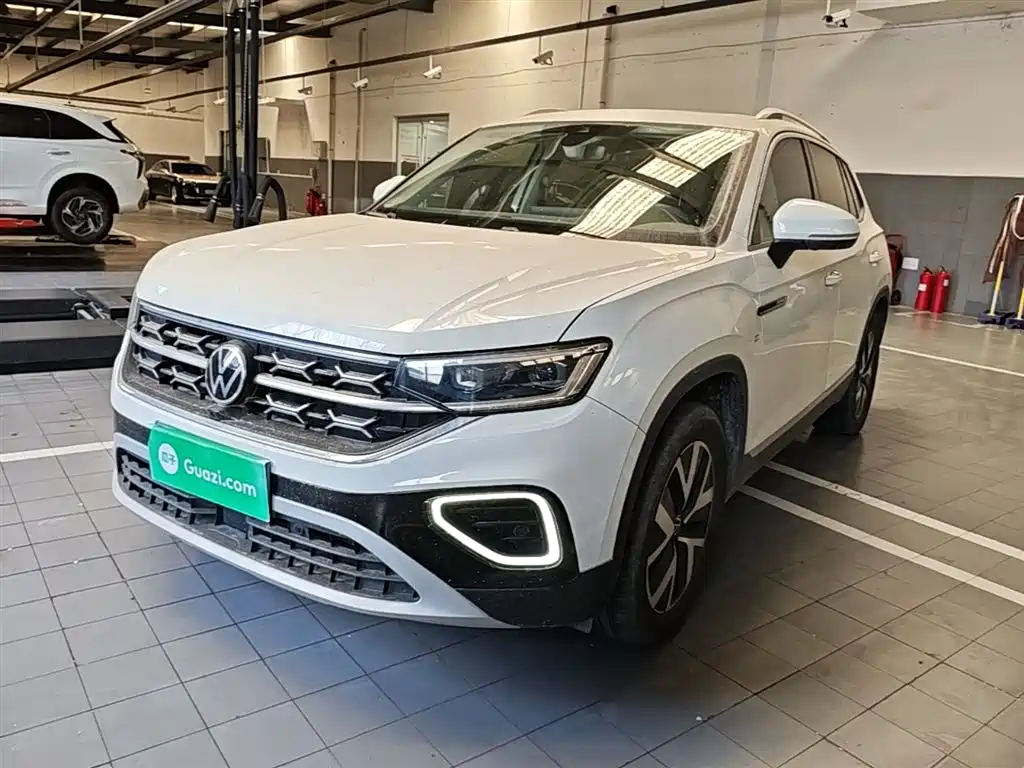 Volkswagen Tayron 2023