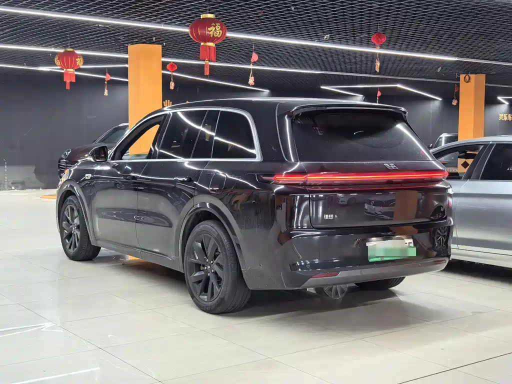 Li Auto Li L8 — миниатюра 7
