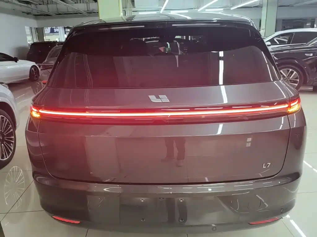 Li Auto Li L7 — миниатюра 6