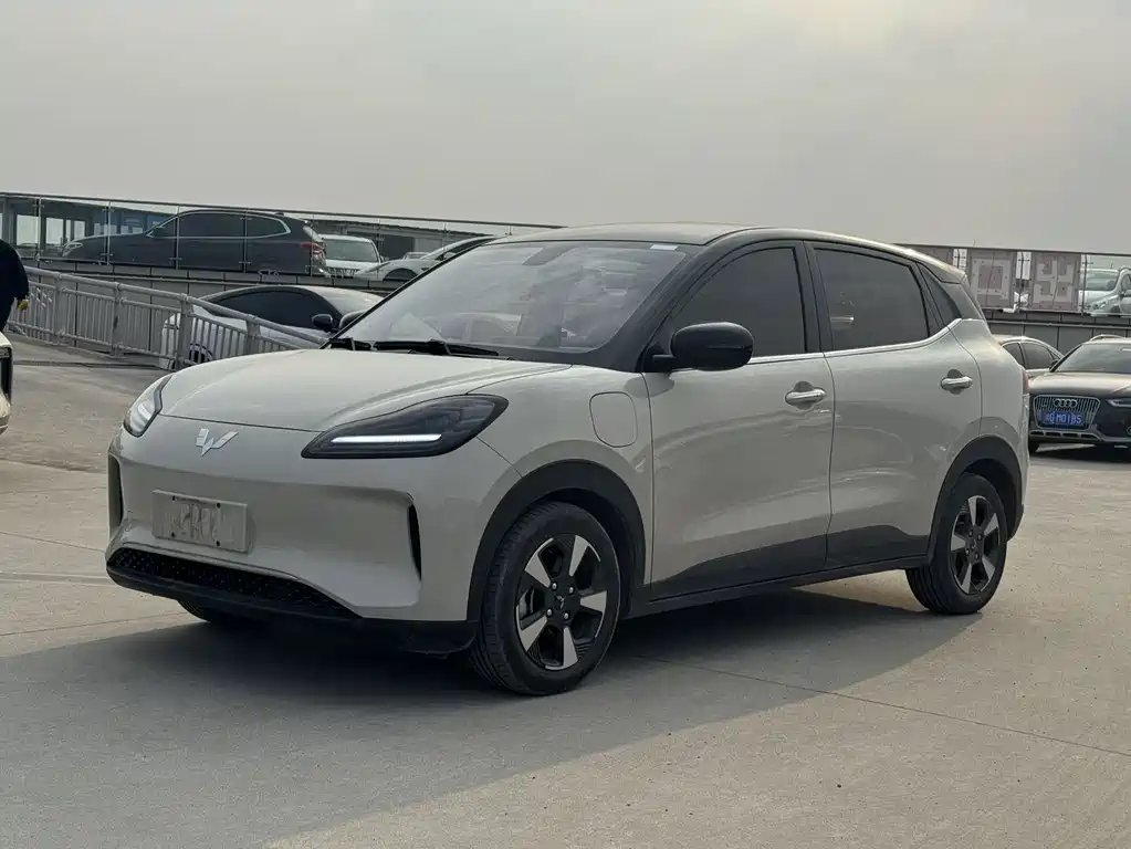 Wuling Bingo PLUS 2024