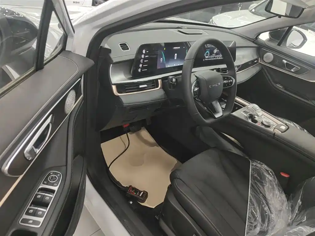 Chery Tiggo 5x — фотографии объявления, Фото 16