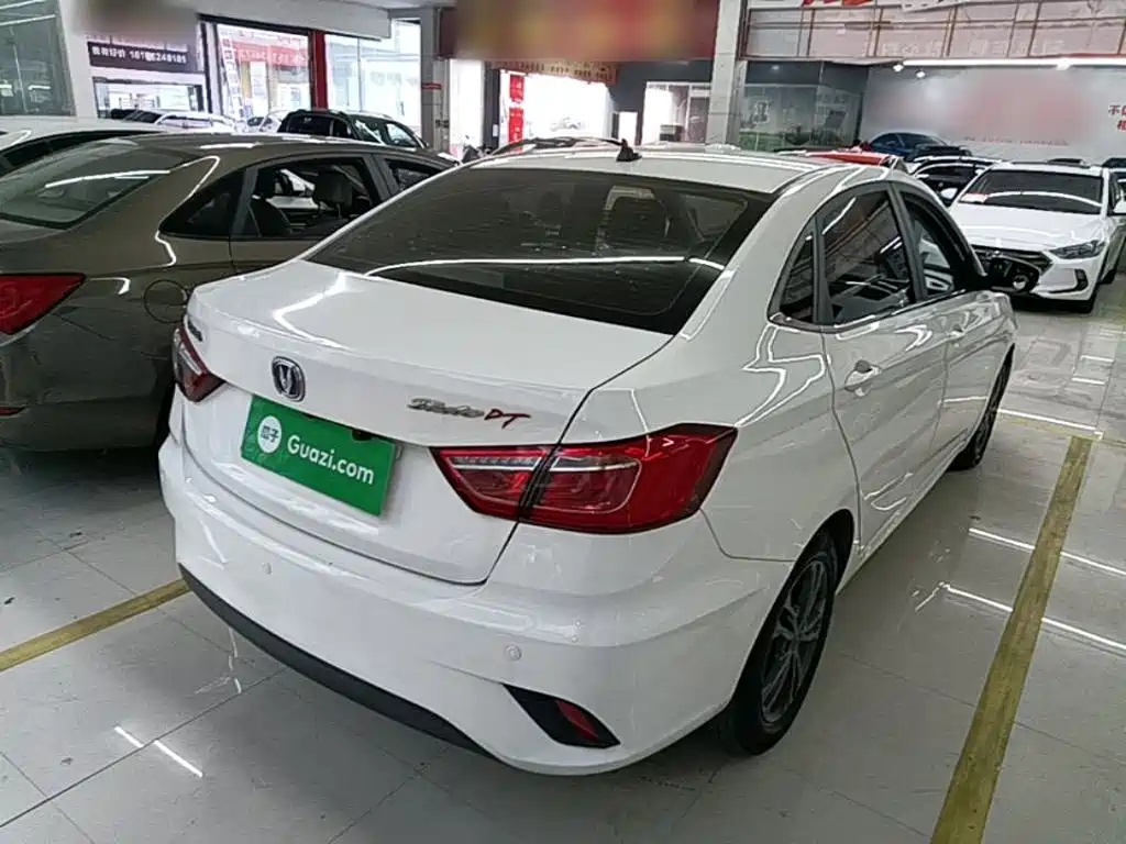 Changan Eado DT — миниатюра 7