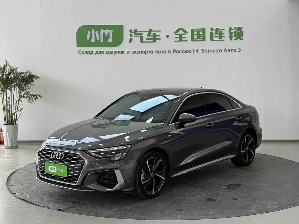 Audi A3 2022