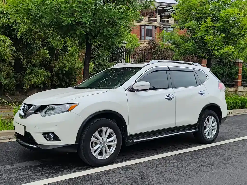 Nissan X-Trail 2016