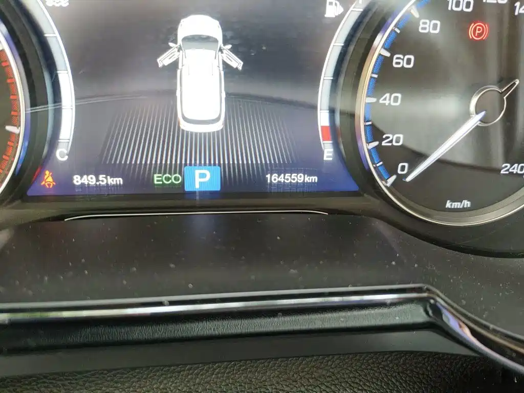 GAC Motor Trumpchi GS7 — миниатюра 8