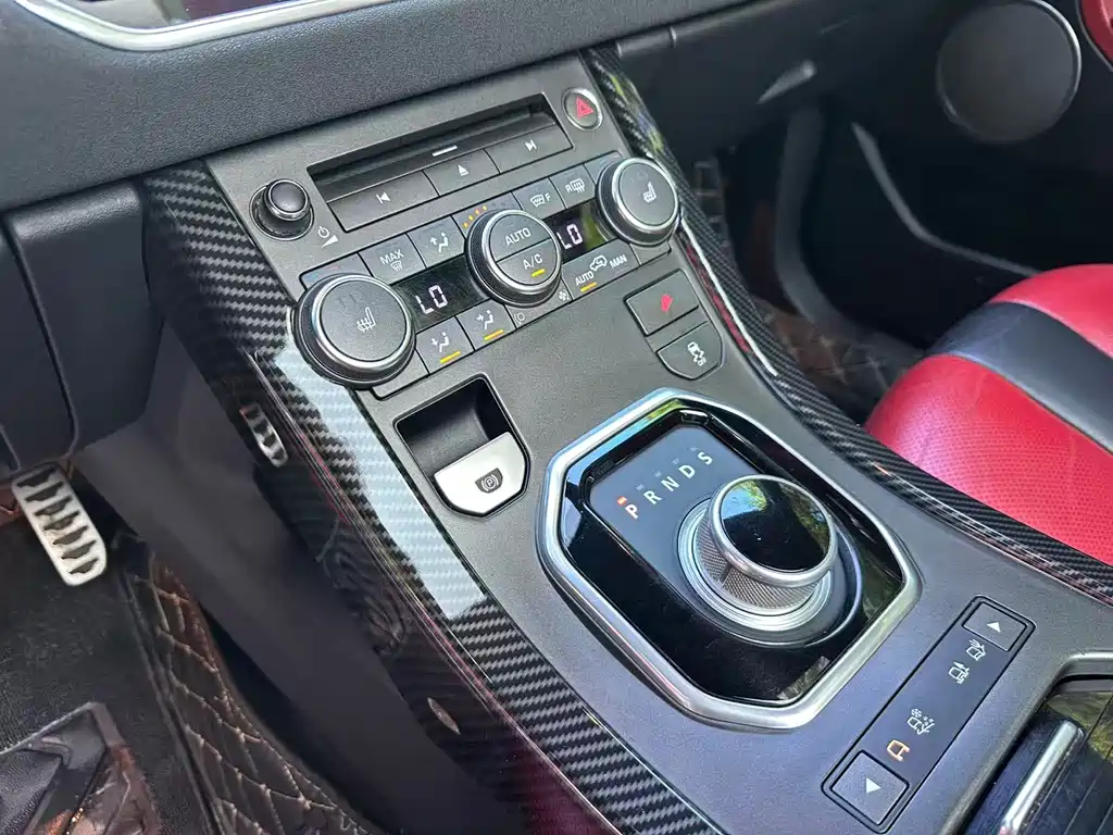 Land Rover Evoque (Import) — миниатюра 13
