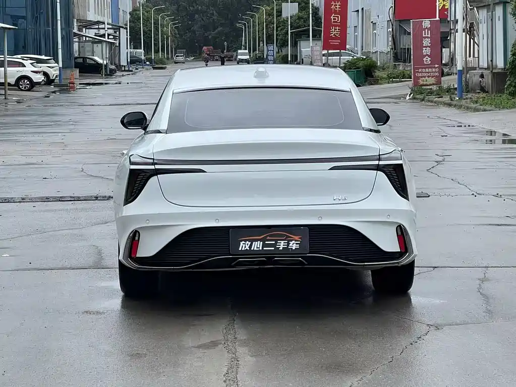 Hongqi H6 2023 2.0T