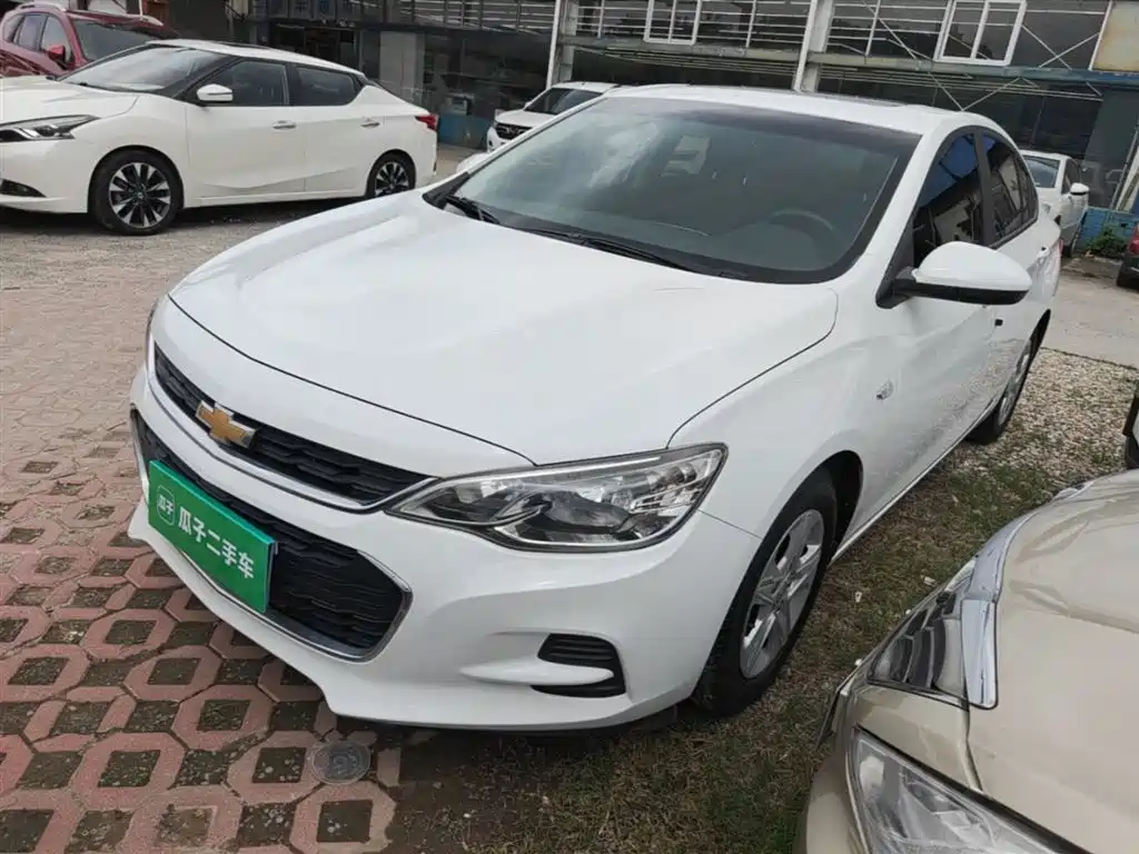 Chevrolet Cavalier 2019