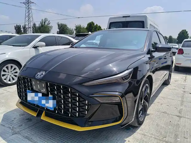 2021 MG MG6