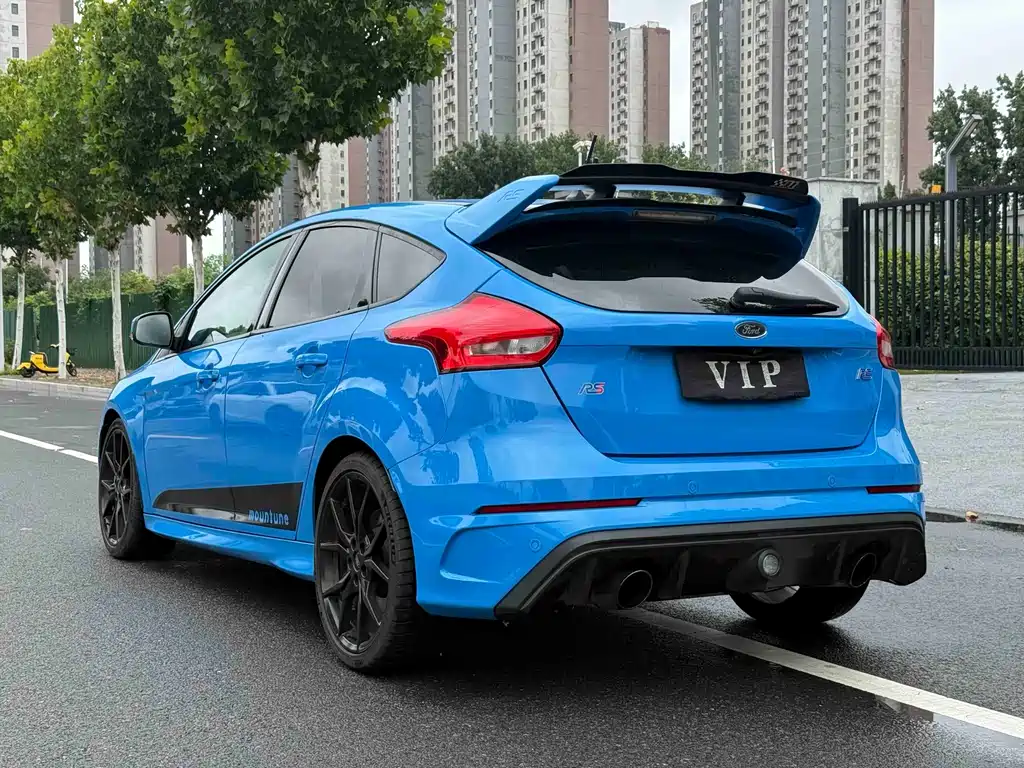 Ford Focus (Import) — миниатюра 6
