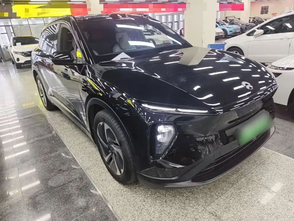 NIO ES6 — миниатюра 4