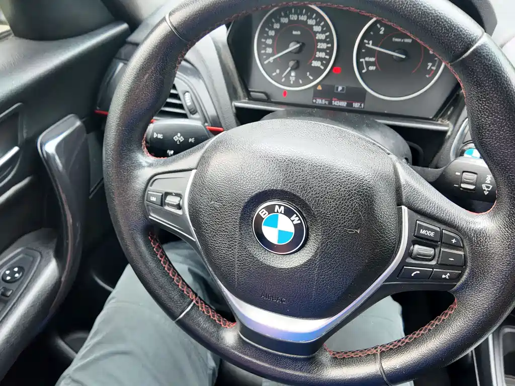 BMW 1 Series — фотографии объявления, Фото 40