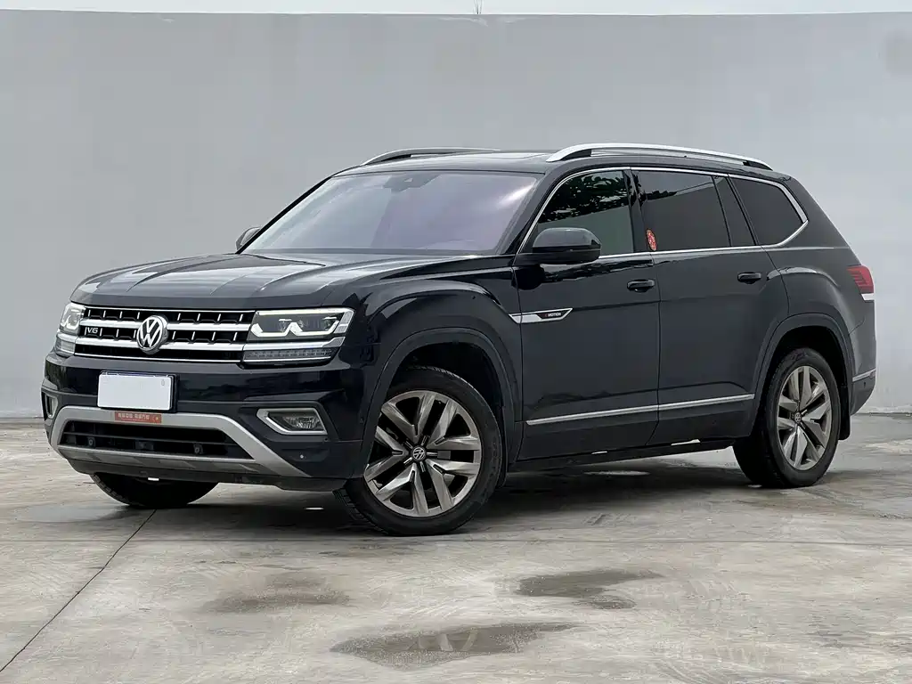 Volkswagen Teramont 2018