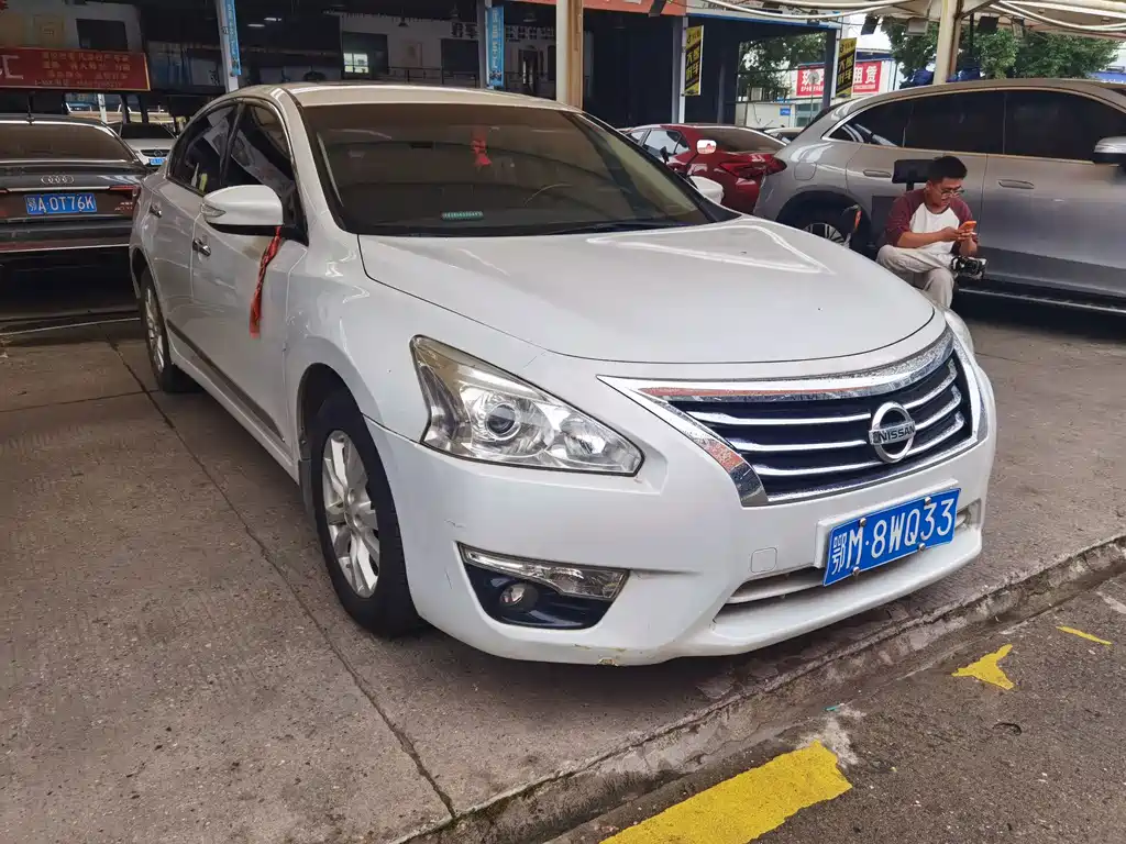 Nissan Altima — фотографии объявления, Фото 4