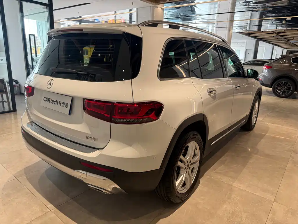 Mercedes-Benz GLB 2020 GLB 200