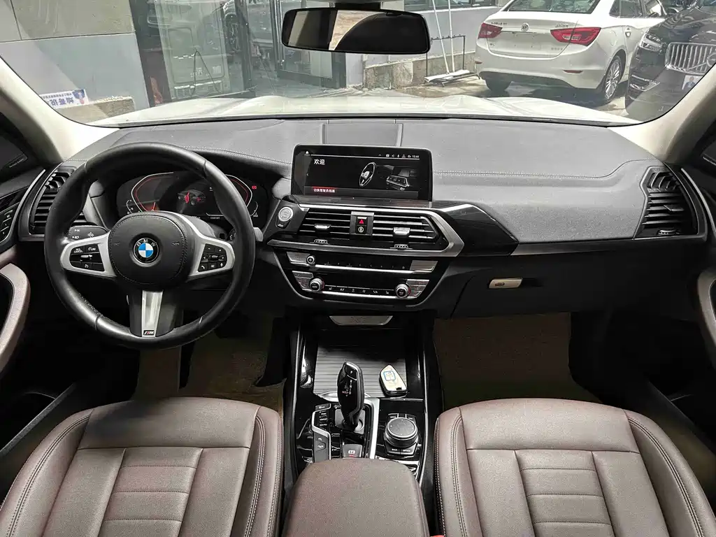 BMW X3 — миниатюра 6