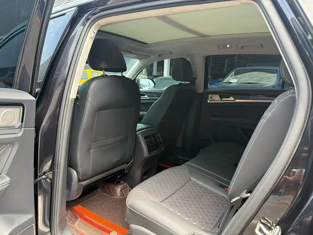 Volkswagen Teramont 2021 X 330TSI Luxury