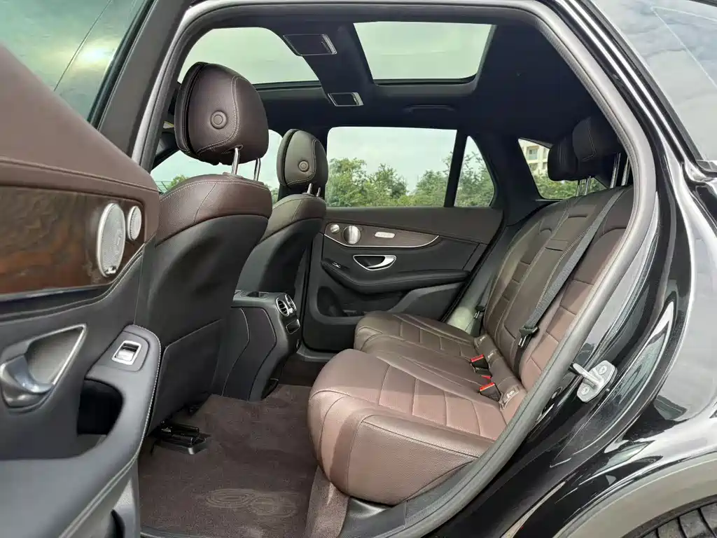Mercedes-Benz GLC — миниатюра 6