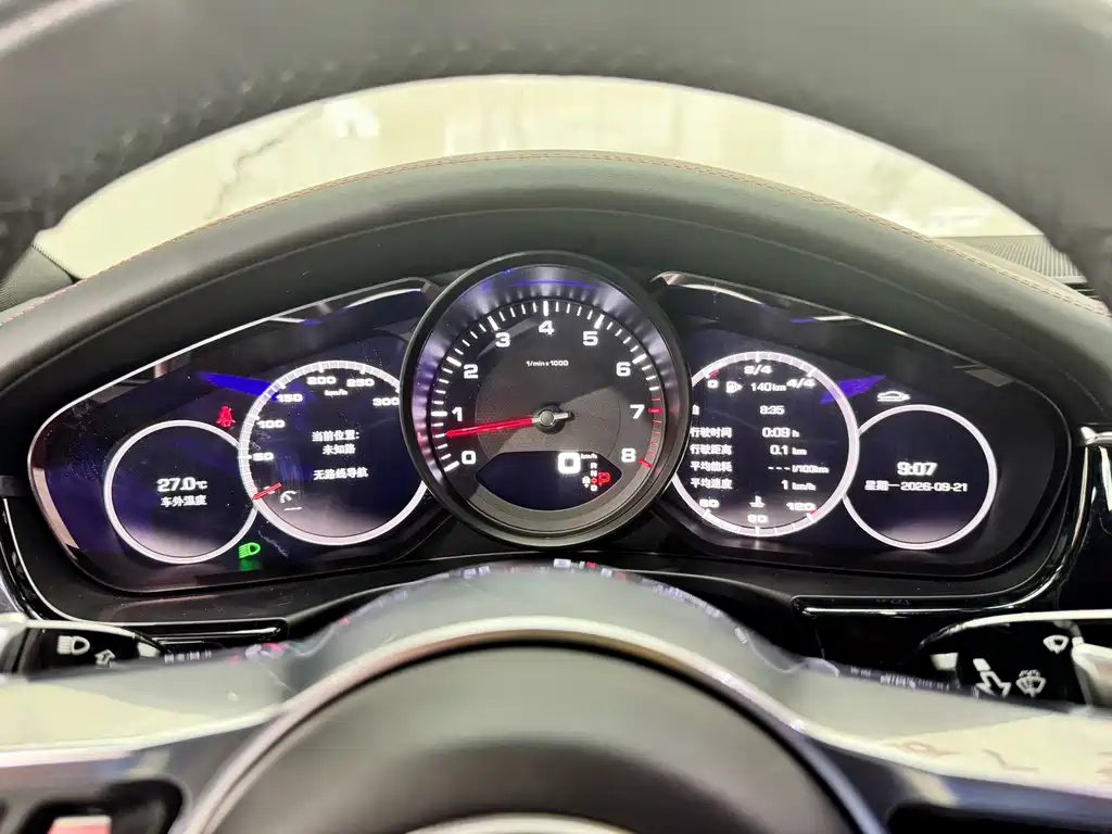 Porsche Panamera — миниатюра 13