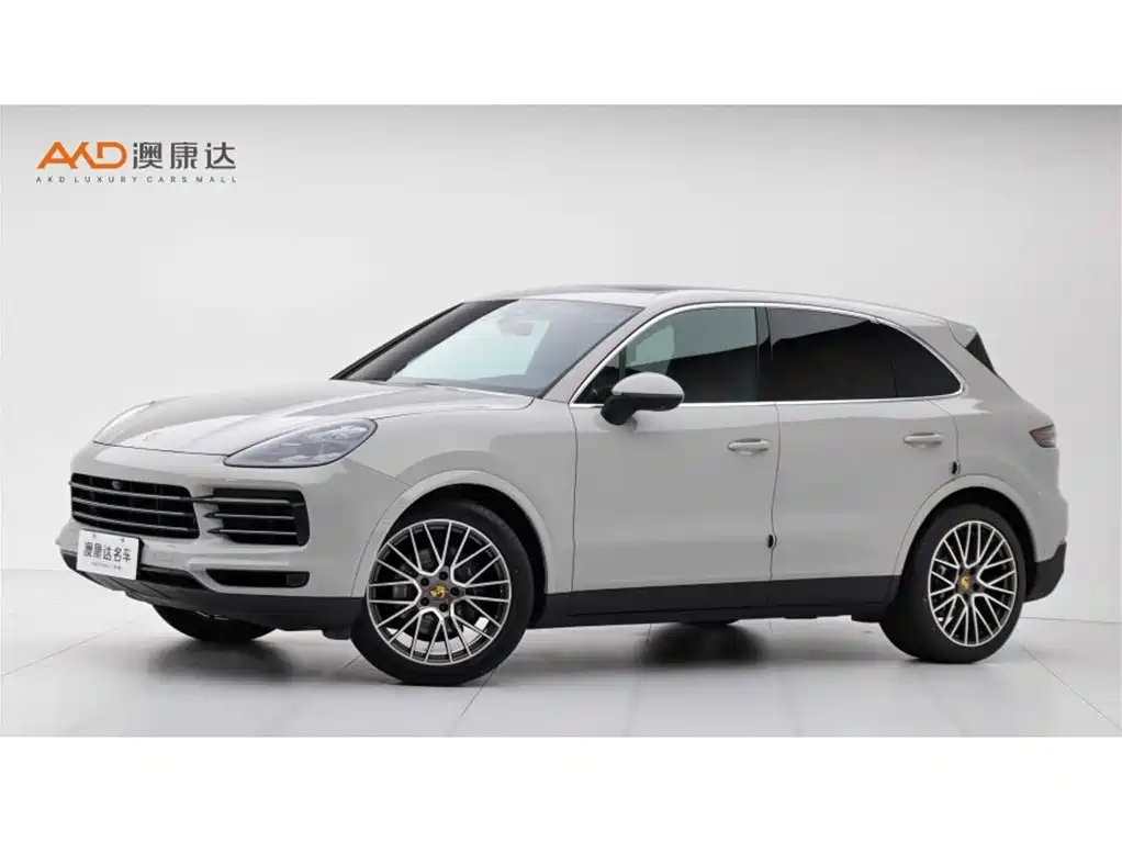 Porsche Cayenne 2021