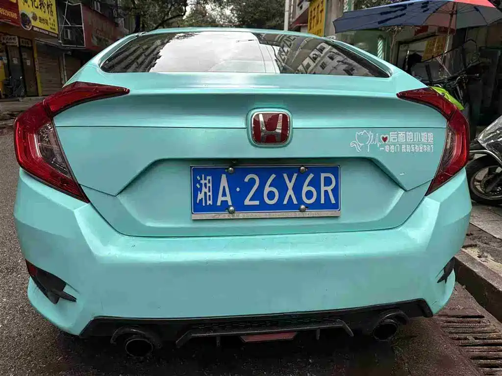 HONDA CIVIC