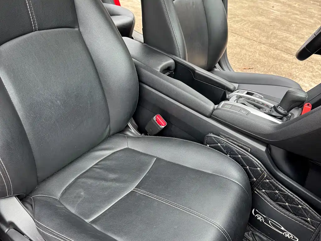 Honda Civic - фото 16
