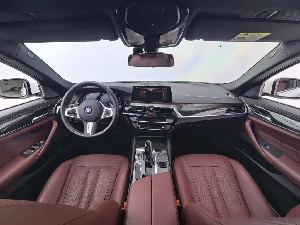 BMW 5 Series — фотографии объявления, Фото 11
