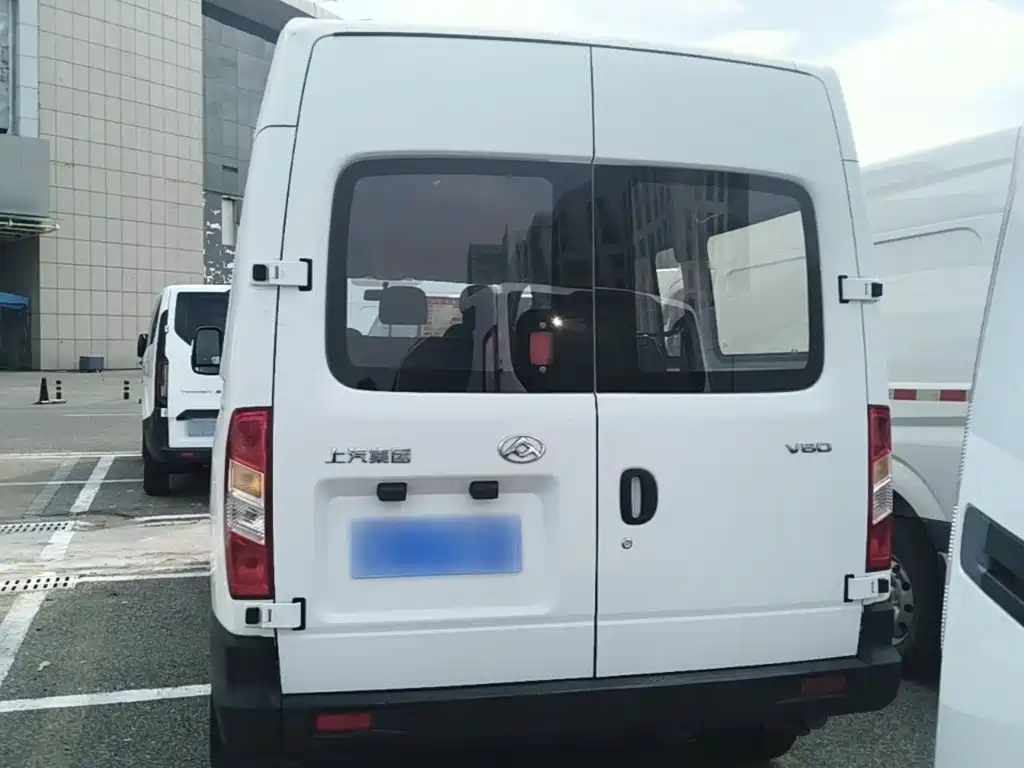 MAXUS V80 — миниатюра 6