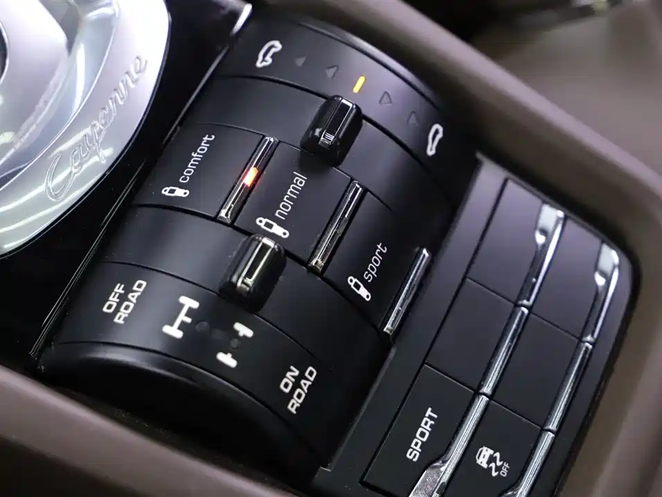 Porsche Cayenne — фотографии объявления, Фото 12