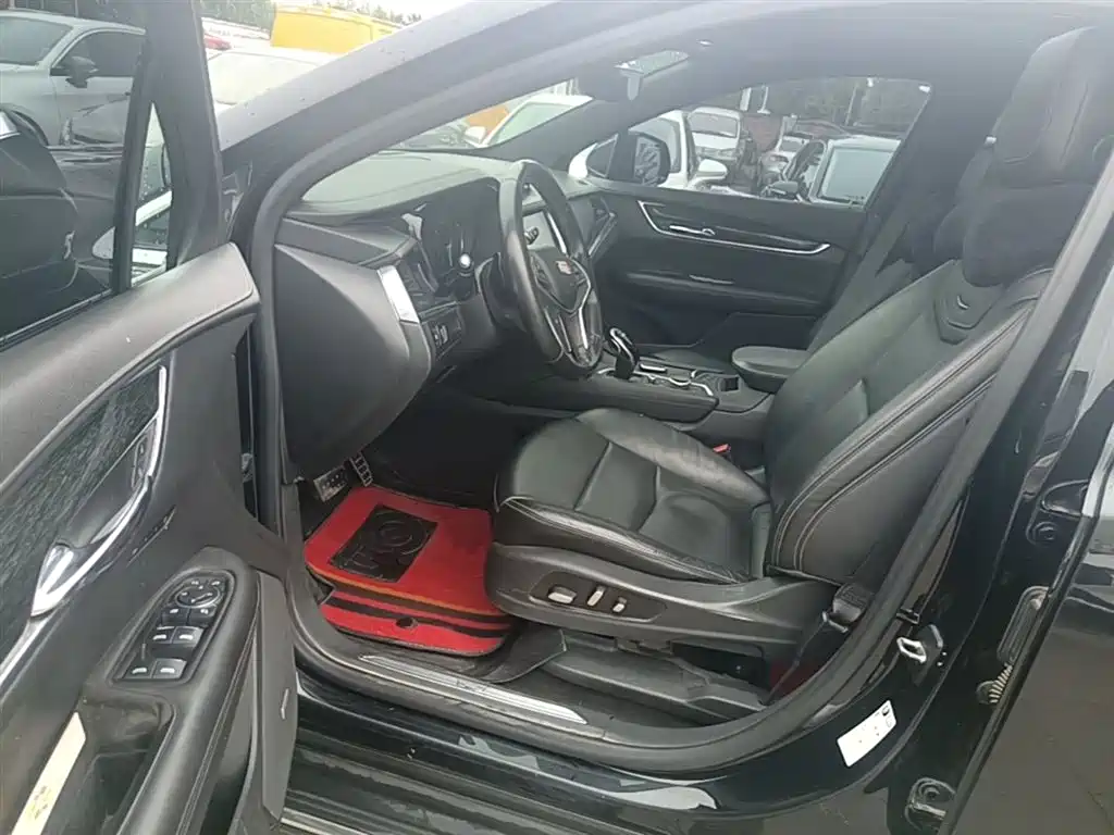Cadillac XT5 — фотографии объявления, Фото 15