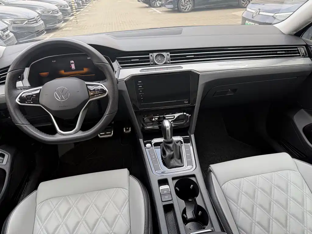 Volkswagen Magotan — миниатюра 7