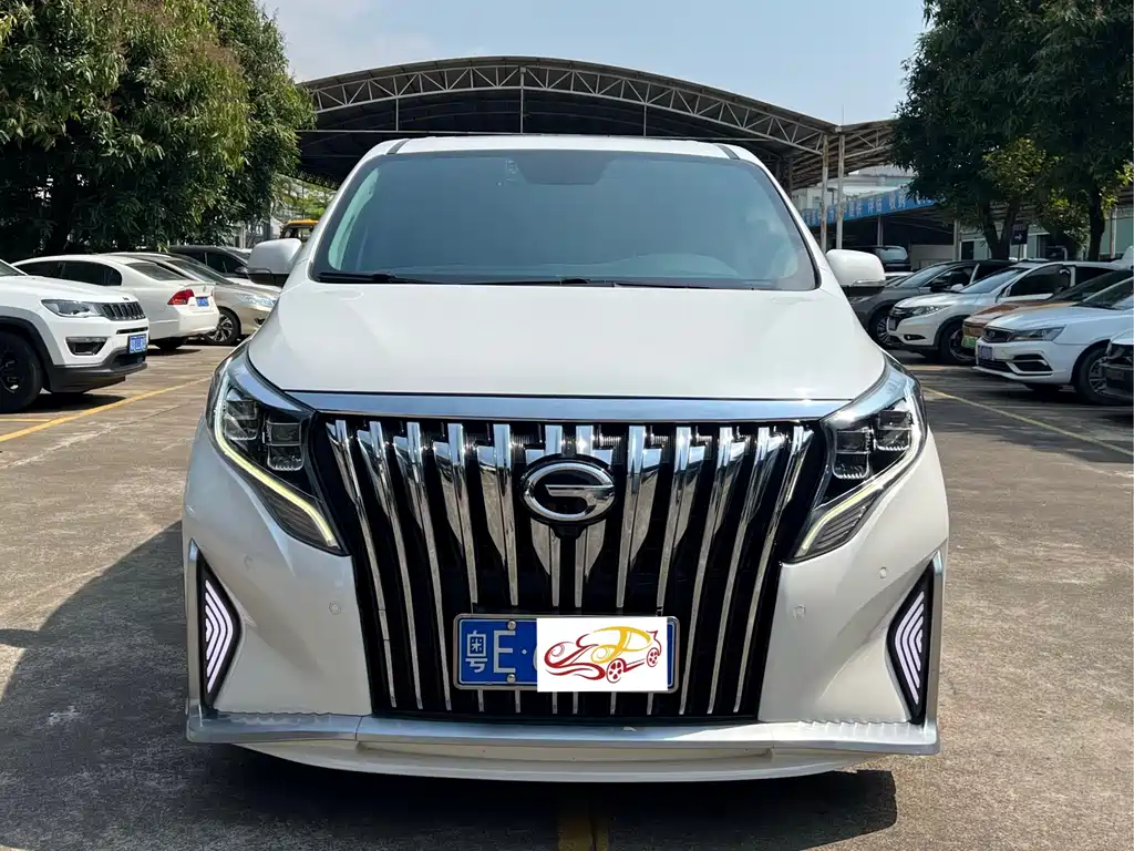 GAC M8 2021 390T Luxury