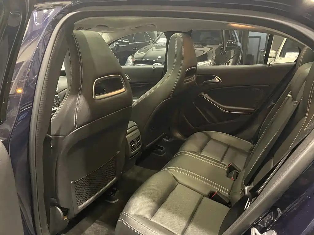 Mercedes-Benz GLA 2018 GLA 200