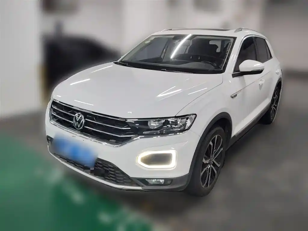 Volkswagen T-Roc 2021
