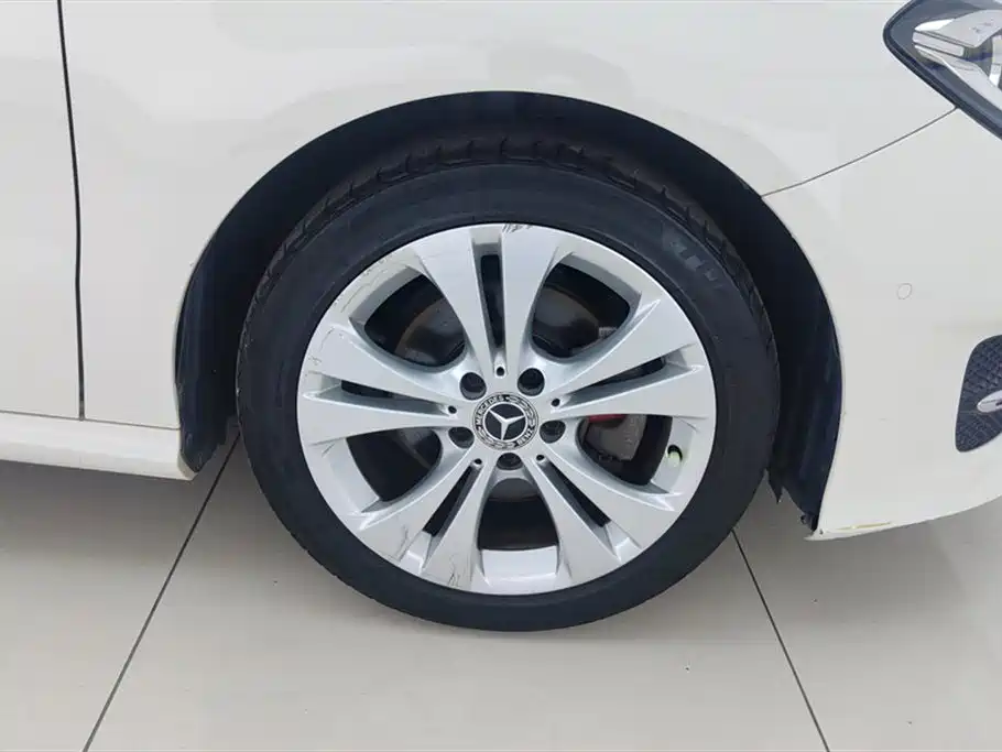 Mercedes-Benz B-Class B 2018 B 200